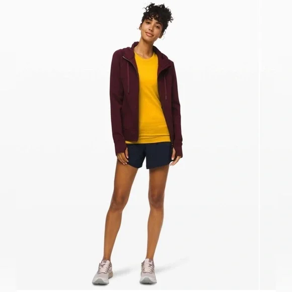 Lululemon Athletica Swiftly Tech Short Sleeve Crew size 8 - Picture 3 of 6